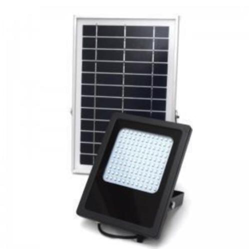 700 Lumen LED Solar buitenlamp met Lithium batterij, Hobby en Vrije tijd, Overige Hobby en Vrije tijd, Nieuw, Ophalen of Verzenden