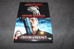 DVD A History of Violence / Eastern Promises, Vanaf 16 jaar, Ophalen of Verzenden, Gebruikt, Maffia en Misdaad