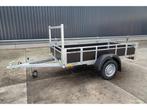 Bij Eemsned Twins Trailers bakwagen afm ca 250 x 132, Nieuw