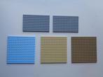 Lego plaatjes., Kinderen en Baby's, Speelgoed | Duplo en Lego, Ophalen of Verzenden, Zo goed als nieuw, Complete set, Lego