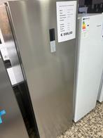 Rvs vrieskast no frost 282 liter nieuw vriezer, Vrieskast, Geratek, Geratek, Minder dan 60 cm