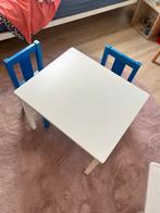 GRATIS tafeltje met stoeltjes, Ophalen