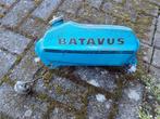 Batavus mondial benzine tank, Fietsen en Brommers, Ophalen of Verzenden, Gebruikt, Tank, Batavus