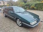 Citroën XM 2.0 I SX 16V 1997 Groen NL-AUTO, Auto's, Citroën, Voorwielaandrijving, 1998 cc, Zwart, 4 cilinders