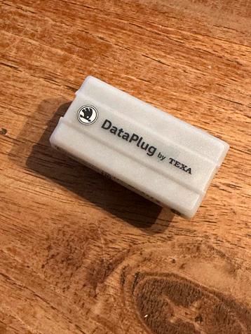 Skoda DataPlug beschikbaar voor biedingen