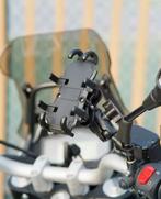 Motor / brommer telefoon houder met vibratie demper, Ophalen of Verzenden, Nieuw