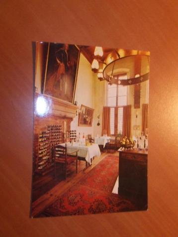AK Interieur Restaurant De Waag Doesburg beschikbaar voor biedingen