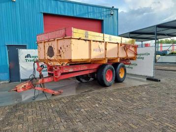 Miedema kipper beschikbaar voor biedingen