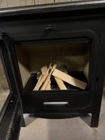 Lacunza Sagra CP houtkachel uit VOORRAAD leverbaar !!!, Nieuw, Hout, Vrijstaand, Houtkachel
