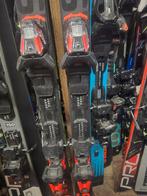 163cm ATOMIC REDSTER S7 WOODCORE TITANIUM, Sport en Fitness, Skiën en Langlaufen, 160 tot 180 cm, Ophalen of Verzenden, Zo goed als nieuw