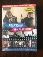 Flikken Maastricht Seizoen 10 ( 3 DVD Box) nog nieuw in seal, Boxset, Actie en Avontuur, Ophalen of Verzenden, Vanaf 12 jaar