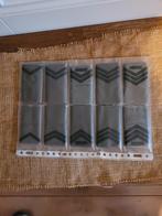 epauletten. Bieden, Ophalen of Verzenden, Luchtmacht, Nederland, Embleem of Badge