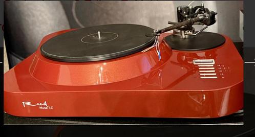 Reed Audio Muse 1C inkl Tonarm Reed 5A, Audio, Tv en Foto, Platenspelers, Zo goed als nieuw, Overige merken, Ophalen of Verzenden