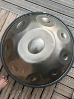 Handpan B Celtic 9 - Prachtige Klanken!, Ophalen, Zo goed als nieuw