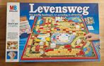 Levensweg Bordspel - Klassieker!, Hobby en Vrije tijd, Gezelschapsspellen | Bordspellen, Een of twee spelers, Ophalen of Verzenden