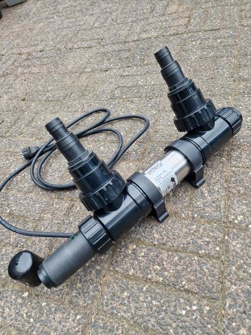 Vijver verwarming of zwembad., Tuin en Terras, Vijver-toebehoren, Zo goed als nieuw, Ophalen