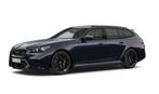 BMW 5-serie Touring M5 Touring/ Keramisch/ Panorama/ EIND AP, Auto's, Gebruikt, 4395 cc, Zwart, Stationwagon