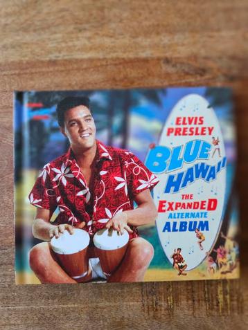 Elvis Presley - Blue Hawaii: Expanded Alternate Album beschikbaar voor biedingen
