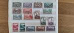 Andorra Français gebr., ongebr. en postfris, Postzegels en Munten, Postzegels | Europa | Frankrijk, Verzenden