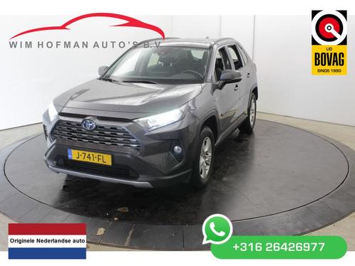 Toyota RAV4 2.5 Hybrid 218 PK Camera Trekhaak Adep Cruise Ca, Auto's, Toyota, Bedrijf, Te koop, Rav4, ABS, Achteruitrijcamera