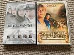 3 POPULAIRE JEUGDFILMS OP DVD., Avontuur, Vanaf 9 jaar, Ophalen of Verzenden, Zo goed als nieuw