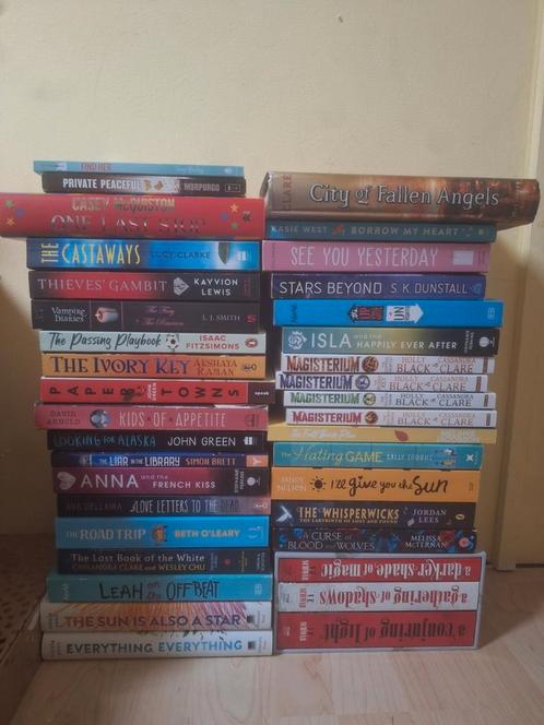 Diverse Engelstalige boeken, Boeken, Taal | Engels, Zo goed als nieuw, Fictie, Ophalen of Verzenden