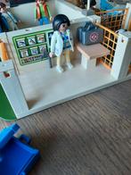 Playmobil 4009, Dierenkliniek, Ophalen of Verzenden, Zo goed als nieuw