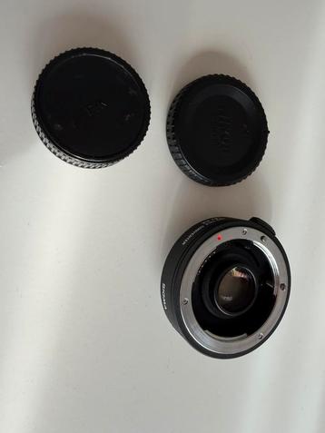 Sigma apo teleconverter 1.4x EX voor Nikon beschikbaar voor biedingen