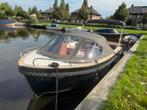 Maxima 620 retro MC 60pk Honda en inclusief Pega trailer, Watersport en Boten, Sloepen, Ophalen