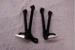 Duosteps steps duo steunen Suzuki GSX R 600, 750 k8 - L0, Motoren, Ophalen of Verzenden, Gebruikt