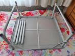 Camping Tafel Bo-Camp 70x60., Caravans en Kamperen, Caravan accessoires, Ophalen of Verzenden, Zo goed als nieuw