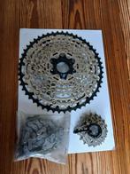 Micro Spline 12sp Shimano Mountainbike cassette, Ophalen, Zo goed als nieuw, Shimano Micro Spline 12 speed