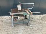 Ernax / gjerde zaagtafel, Ophalen, Gebruikt, Cirkelzaag, 70 mm of meer