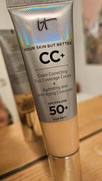 It Cosmetics CC Crème Fair Light, Ophalen of Verzenden, Nieuw, Beige, Gehele gezicht