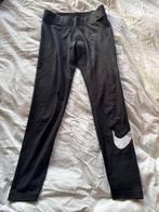 Zo goed als nieuwe Nike zwarte sport legging. Maat M., Maat 38/40 (M), Verzenden, Zwart, Nike