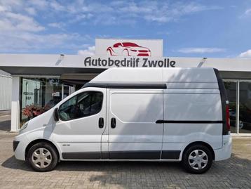 Renault Trafic 2.0dCi T29 L2H2*AIRCO*MARGE*NIEUW APK* beschikbaar voor biedingen