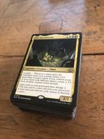 Mtg commander deck necrobloom, Ophalen of Verzenden, Zo goed als nieuw, Speeldeck