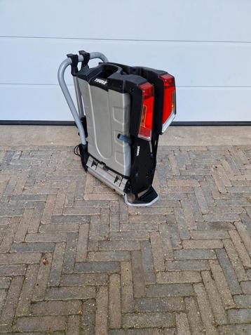 Thule Easyfold Opklapbare Fietsendrager voor 2 E-BIKES  beschikbaar voor biedingen