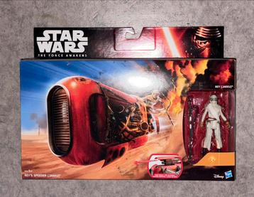 star wars hasbro tfa force awakens rey’s speeder NIEUW MISB beschikbaar voor biedingen