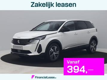 Peugeot 5008 1.2 PureTech 130 PK Automaat Allure 7-Pers. | C beschikbaar voor biedingen