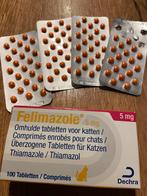 Felimazole 5 mg, Ophalen of Verzenden, Zo goed als nieuw