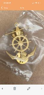 Borst brevet GENIE SCHIPPER, Ophalen of Verzenden, Embleem of Badge