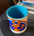 Vintage Walibi ABC Collectie Mok, de letter S, Ophalen of Verzenden, Gebruikt, Gebruiksvoorwerp