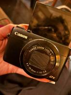 Canon Powershot G7X mark ii, Ophalen, Zo goed als nieuw, Canon, 4 t/m 7 keer