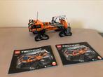 Noordpool truck 42038 Lego Technic, Ophalen of Verzenden, Zo goed als nieuw, Complete set, Lego