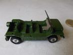 1976 Dinky Toys 601 AUSTIN PARA MINI MOKE., Ophalen of Verzenden, Gebruikt, Auto, Dinky Toys