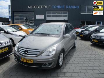 Mercedes-Benz B-klasse 200 beschikbaar voor biedingen
