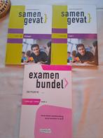 Schoolboeken VMBO Biologie, Nask 1 & 2, Biologie, C. Rik, Ophalen of Verzenden, Gelezen