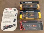 Max Verstappen merchandise (diverse), Ophalen of Verzenden, Zo goed als nieuw, Bburago