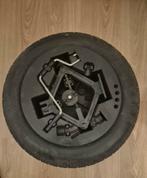 Nieuw- Reservewiel met krik en gereedschap, Gebruikt, 15 inch, Banden en Velgen, All Season